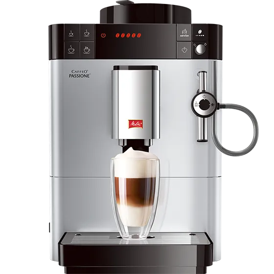Melitta F 530-101 Caffeo Passione