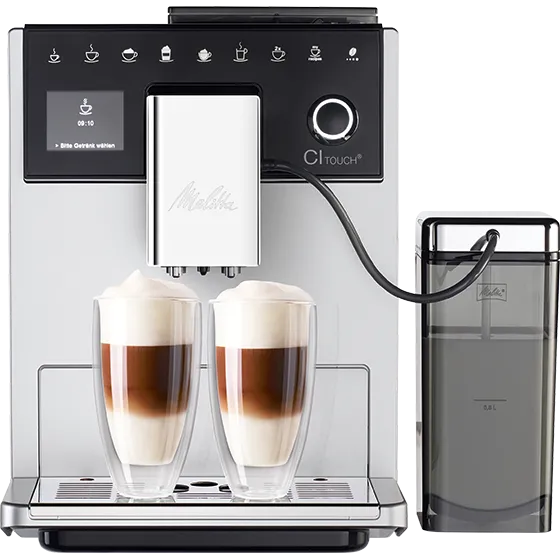 Melitta F 630-101 Caffeo CI Touch